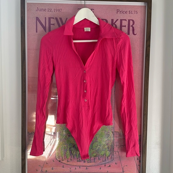 WILFRED BODYSUIT - Picture 1 of 4